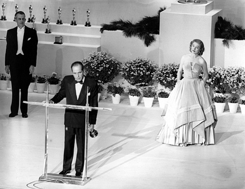 Humphrey Bogart Academy Award Oscar