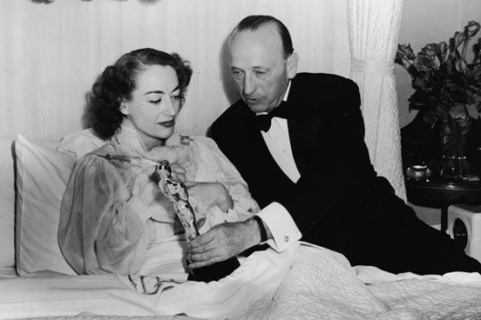 Joan Crawford Academy Awards Oscars