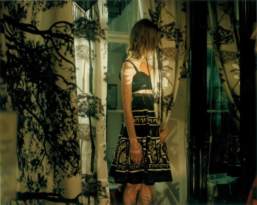 Lara Mullen by Martina Hoogland Ivanow (From The Yellow Wallpaper - AnOther Spring-Summer 2012) 10